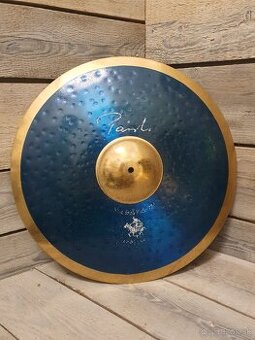 Paiste 22" Stewart Copeland Signature Blue Bell Ride