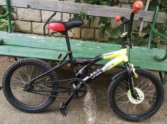 detsky bicykel 18 kolesa (ako BMX)