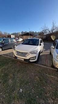 Hyundai Santa fe 2,2crdi