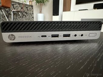 HP Prodesk 600 G4