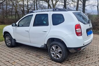 Dacia Duster Prestige Plus 2015,  diesel