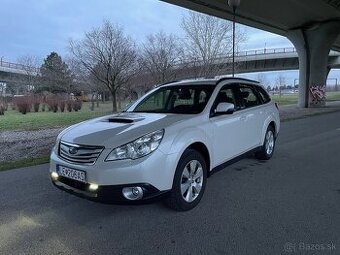 Subaru Outback 2.0D