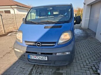 Opel Vivaro 1,9 tdi