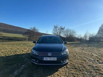 Dobrý deň,  predám Volkswagen Passat B7. Obsah motora : 2.0