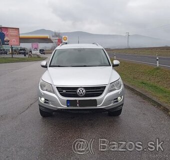 Volkswagen Tiguan 2.0 TDI CR 103kw