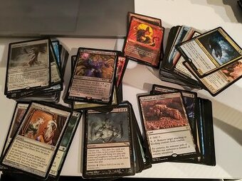 Magic: The Gathering (800 kariet)