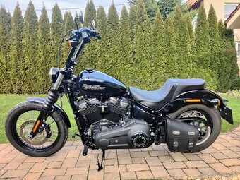 Harley Davidson Street Bob FXBB 107 Stage 1