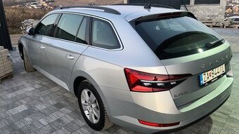 Predam škoda superb 2.0tdi 140kw 4x4