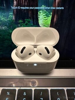 Predam AirPods 4 ANC (s aktívnym potlačením hluku, original