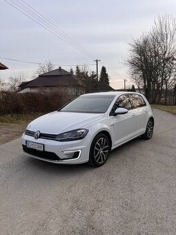 Volkswagen Golf E-Golf