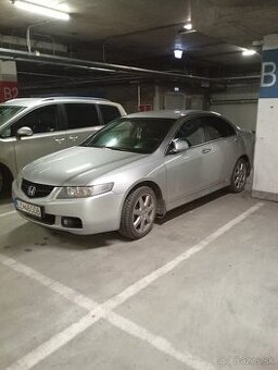 Honda Accord 2.2 CDTI