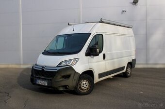 Citroën Jumper Furgon 2.0 BlueHDi