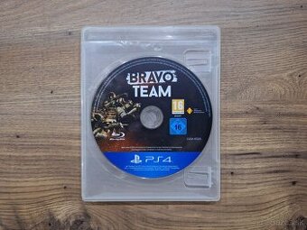 Hra na PS4 - Bravo Team