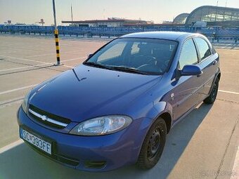 Chevrolet Lacetti 1.4 16v benzín 70kW