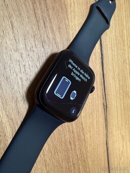 Apple watch Series 8 45mm Midnight