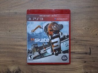 Hra na PS3 - Skate 3