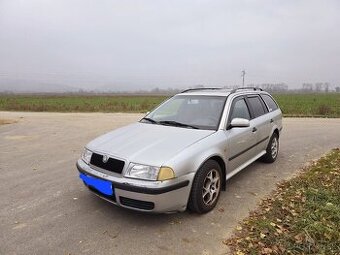 REZERVOVANÉ octavia combi 1.9 tdi. 66kW, r.v. 2000 - diesel