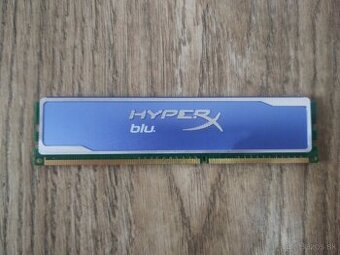 Ram Kingston HyperX Blu 2x Kit 1600Mhz 4x4GB DDR3