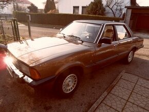 FORD TAUNUS 1,6 GHIA