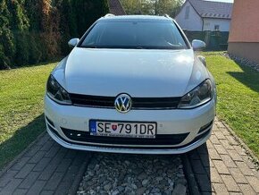 Predám VW Golf  combi 1.6 tdi