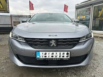 Peugeot 508 SW BLUEHDi ALLURE Night Vision