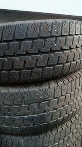 Predam zimne zosilnene C pneu rozmer 215/65r16