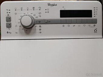 Whirlpool práčky ZEN