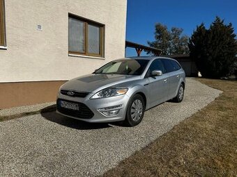 Ford Mondeo 2.0 TDCi Titanium