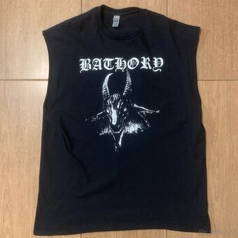 Bathory Goat Official T-Shirt (Black)