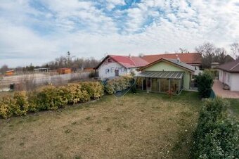 PREDAJ : 4- izb. rodinný dom, novostavba, pozemok 534 m2, Čo