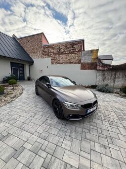 BMW 435D,X-drive,INDIVIDUAL,M-paket,Frozen Mat Brown