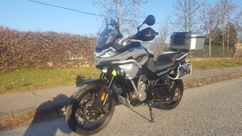 Predám CF MOTO 800 MT