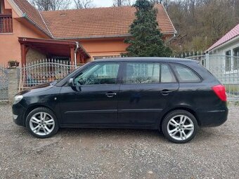 Škoda  fabia combi 1,6tdi