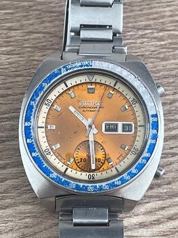 VZÁCNÉ SEIKO PEPSI POGUE Č. 3009