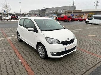 Škoda Citigo 1.0 MPi LPG po 1 maj. v ČR DPH - 1