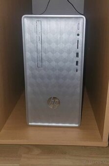 Počítač HP Pavilion Desktop 590-p0xxx - 1