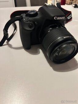 Canon EOS 1200d - 1