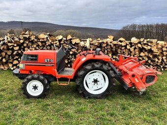 KUBOTA GT3