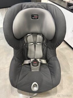 Britax Römer Autosedačka King II Black Storm Grey - 1