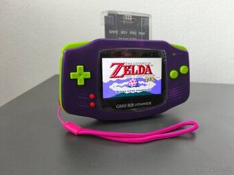 Gameboy Advance IPS - 1