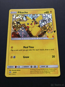 HOLO Pikachu - Pokemon McDonald’s 25th Anniversary (TCG)