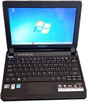 Netbook eMachines EM350 - 1