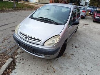 Citroen Xsara Picasso 1.8 kód motora 6FZ - 1