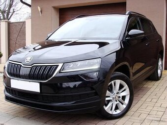 Škoda Karoq 1.6 TDI STYLE MODEL 2021