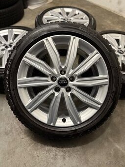 Zimná sada 5x112 R19 , 245/45/19 Audi A6 C8