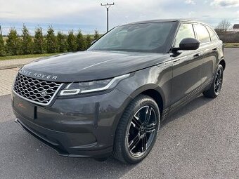 Land Rover Range Rover Velar 2.0D I4 D200 MHEV Black Edition