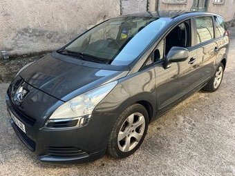 predam diely na peugeot 5008 1,6 hdi 2010 115000 mil  nahrad