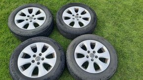 Disky 6,5x115r16