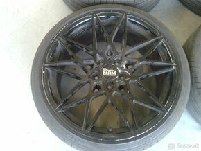 ALU 5x112 R19 8,5J ET45 MAM GOLF OCTAVIA LEON