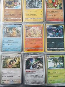 Album Pokémon+ karty